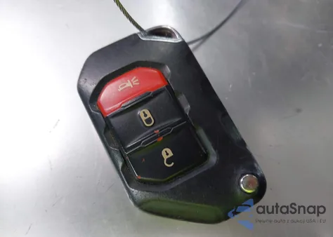 2018 Jeep Wrangler Unlimited Sport S 4X4 z USA, uszkodzony, nr VIN 1C4HJXDG2JW273651